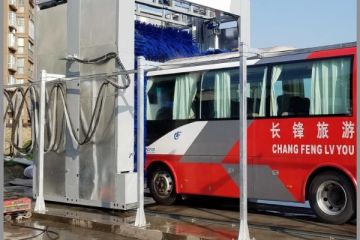 大巴電腦洗車機(jī)-源頭廠家現(xiàn)貨直供[隆茂鑫晟]