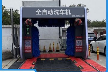 長春加油站電腦洗車機(jī)價(jià)格大概多少錢[隆茂鑫晟]