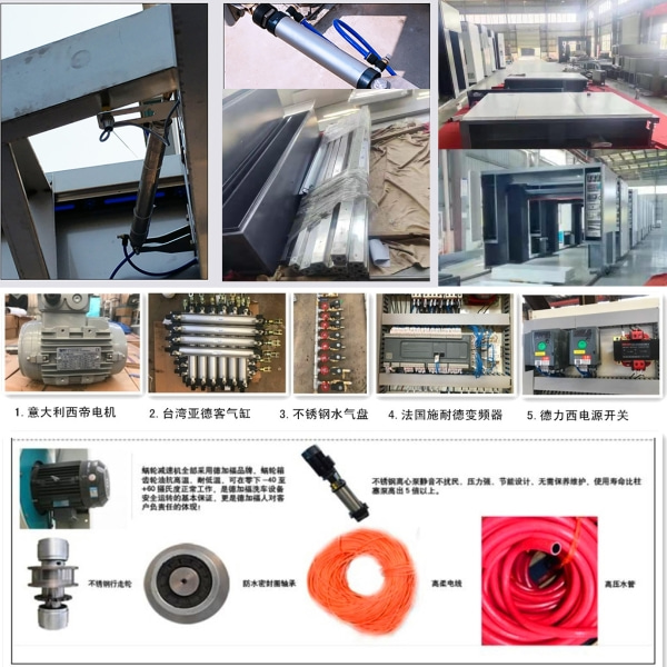 全自動往復(fù)式洗車機