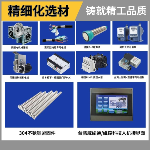 隧道式全自動洗車機(jī)